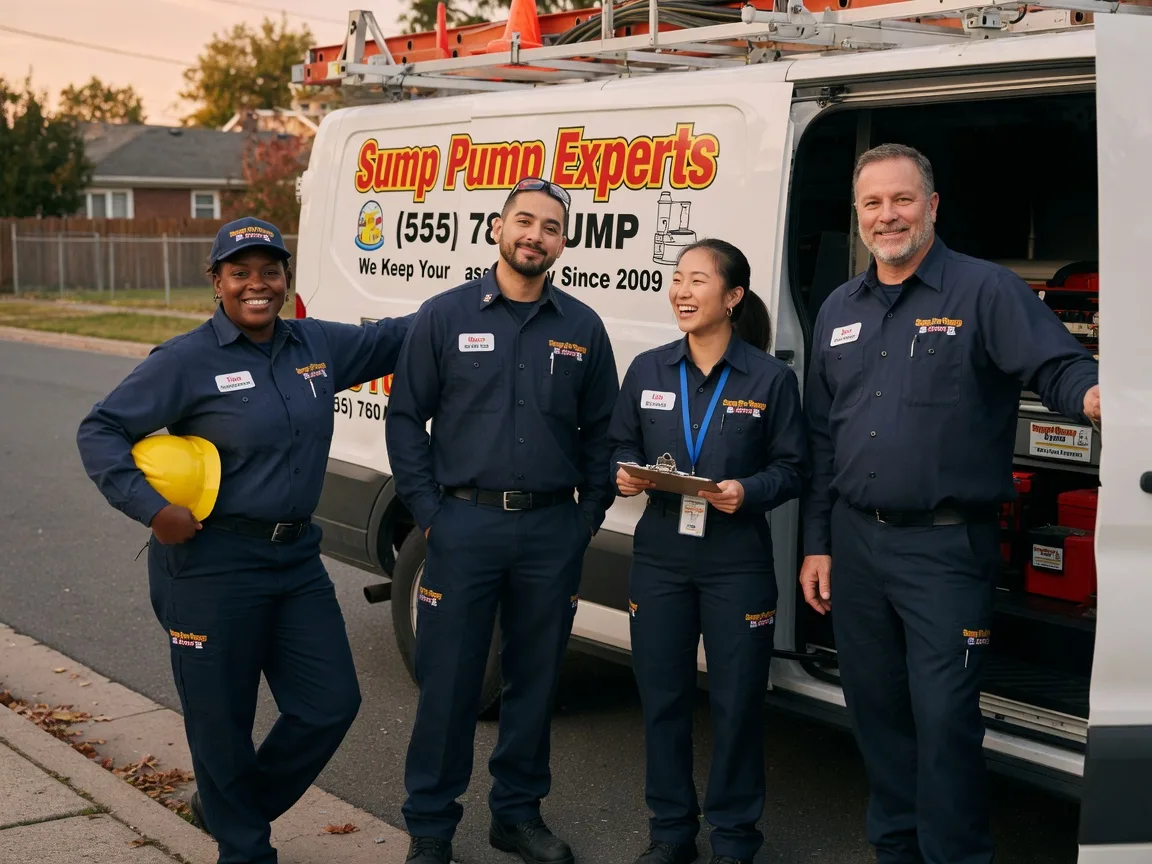 Sump Pump Repair company in Peachland, NC