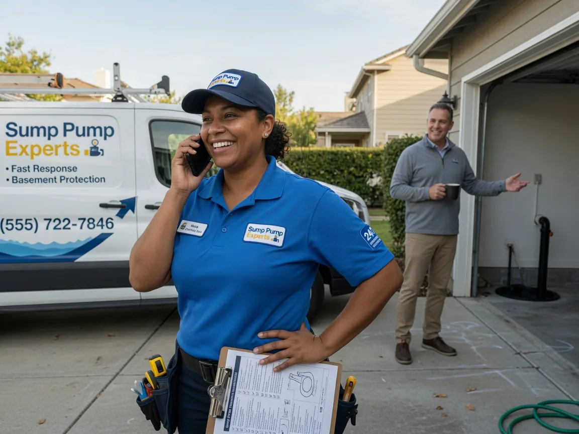 Sump Pump Repair Peachland, NC FAQs